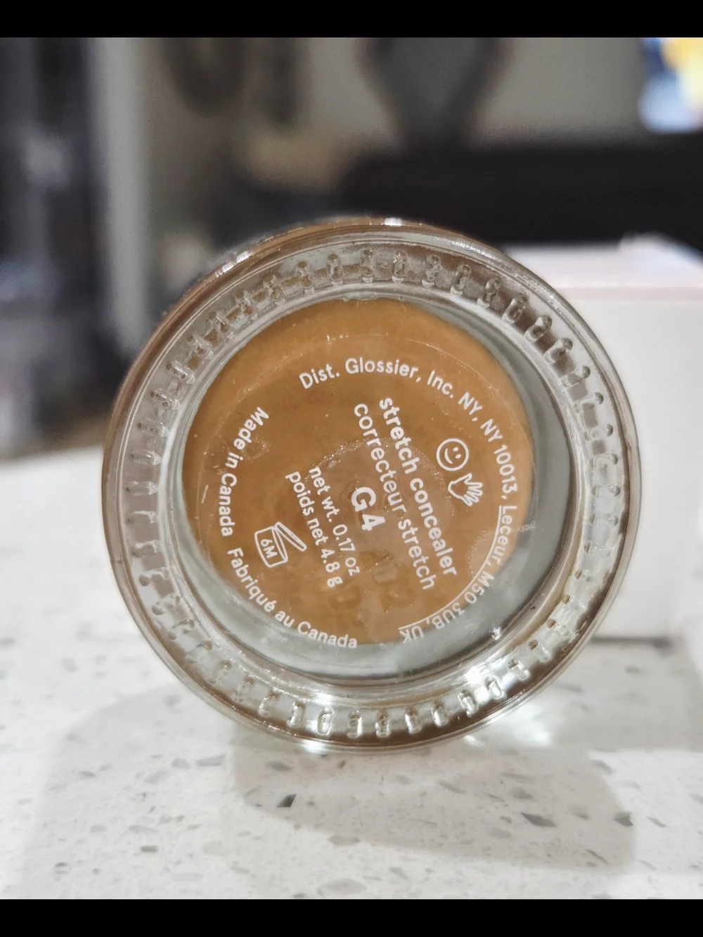 Glossier Stretch Concealer - Shade G4